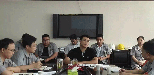 西安泰富西瑪電機召開2017年上半年銷售工作會議。