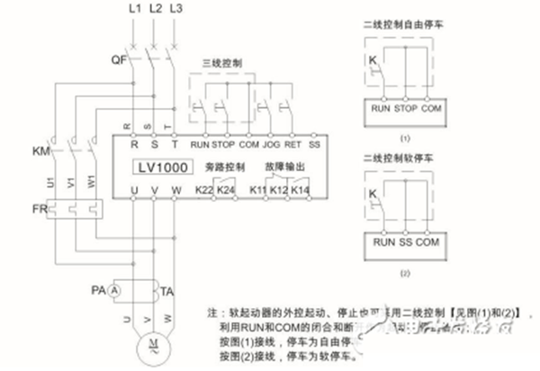 電機(jī)軟啟動(dòng)器工作原理、工藝流程、故障分析、接線圖——西安泰富西瑪電機(jī)（西安西瑪電機(jī)集團(tuán)股份有限公司）官方網(wǎng)站