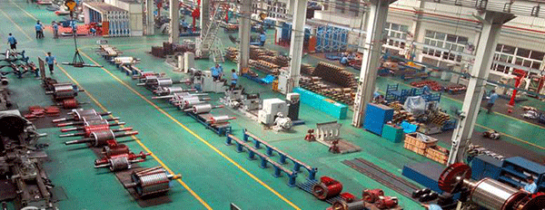 泰富西瑪電機(jī)搭建科技創(chuàng)新平臺(tái)，推動(dòng)企業(yè)快速發(fā)展。