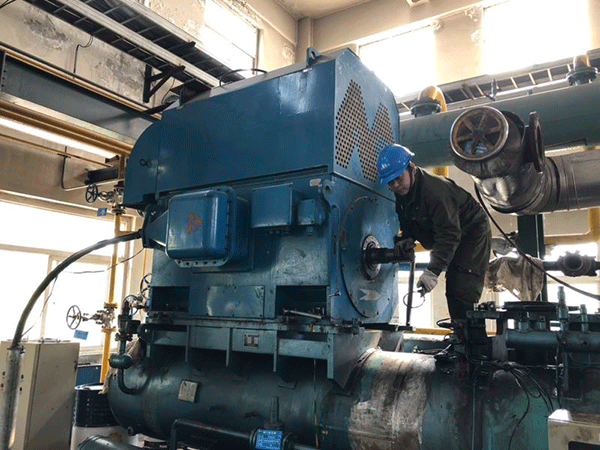 西安泰富西瑪電機(jī)加強(qiáng)技術(shù)延伸輸出，不斷擴(kuò)大服務(wù)影響！