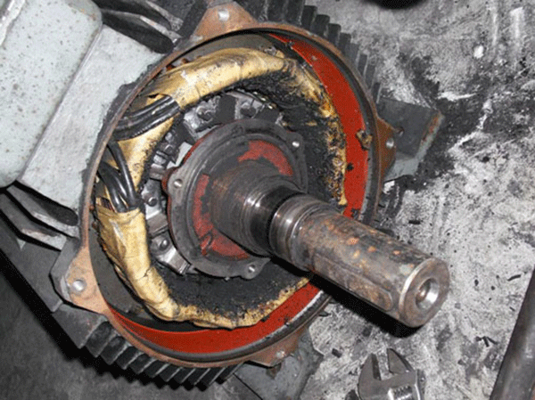 西安泰富西瑪電機技術人員為您分析電機燒毀的主要原因。