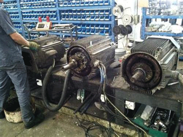 在潮濕環(huán)境中短時(shí)間閑置的西安西瑪電機(jī)如何處理。