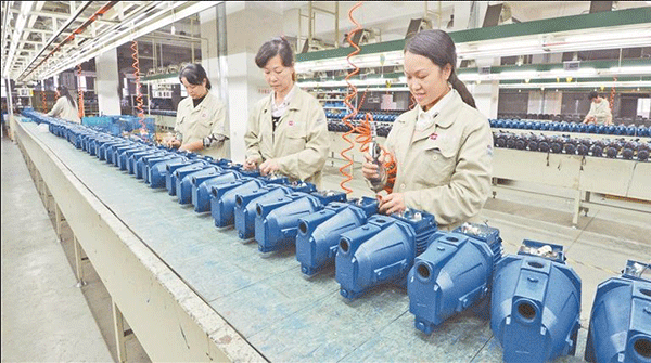 西安西瑪直流電機(jī)的三種調(diào)速方法及新系統(tǒng)的優(yōu)點(diǎn)。