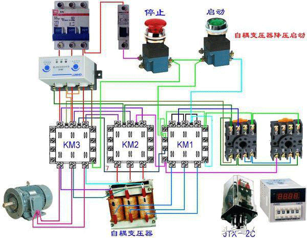 西安西瑪電機(jī)燒壞測量方法及預(yù)防。