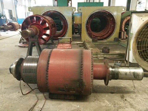 西安泰富西瑪直流電機(jī)和交流電機(jī)的區(qū)別。