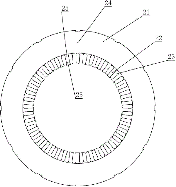 西安西瑪高壓電機(jī)定子端板制造技術(shù)簡(jiǎn)介。
