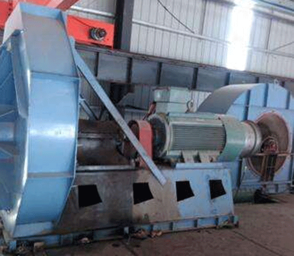 西安西瑪高壓風(fēng)機(jī)電機(jī)燒毀的幾種原因分析。