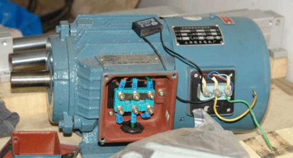 西瑪電機(jī)用上變頻器之后就不會(huì)燒了嗎？