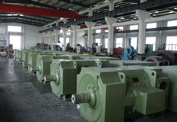 如何啟動西安西瑪直流電機？