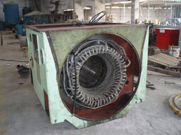 西安泰富西瑪電機教您如何防止直流電機起火？