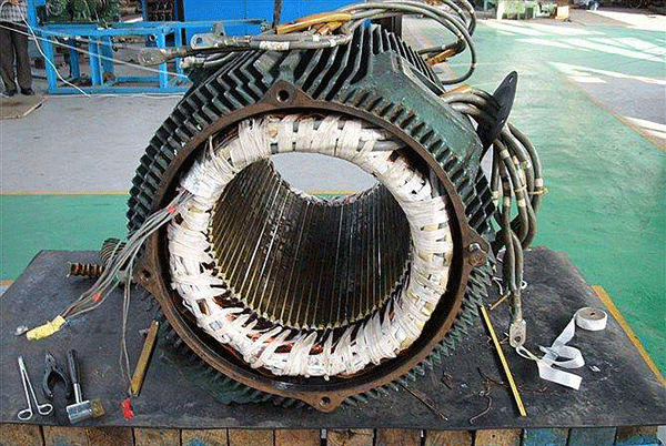 西瑪高壓電機不能起動的原因分析。