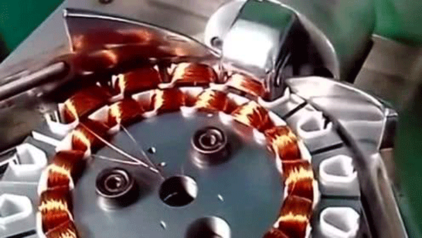 高壓電機(jī)定子線圈內(nèi)外腐蝕原因分析。