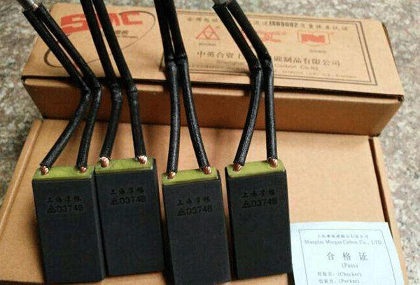 導(dǎo)致直流電機(jī)的碳刷發(fā)生故障的兩個(gè)主要因素。