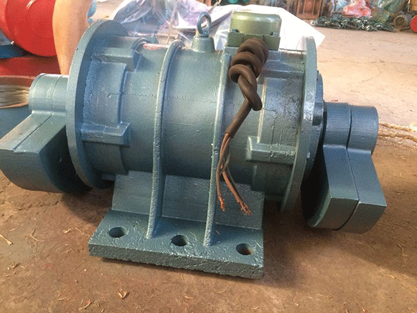 如果西瑪電機(jī)有異常振動怎么辦？