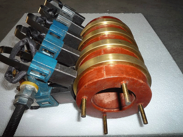 西安西瑪電機(jī)生產(chǎn)的滑環(huán)的抗干擾性能很強(qiáng)嗎？