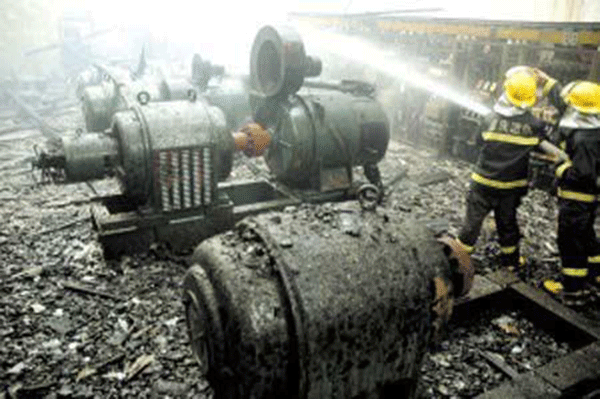 西瑪電機(jī)是如何防止電機(jī)燒毀的？