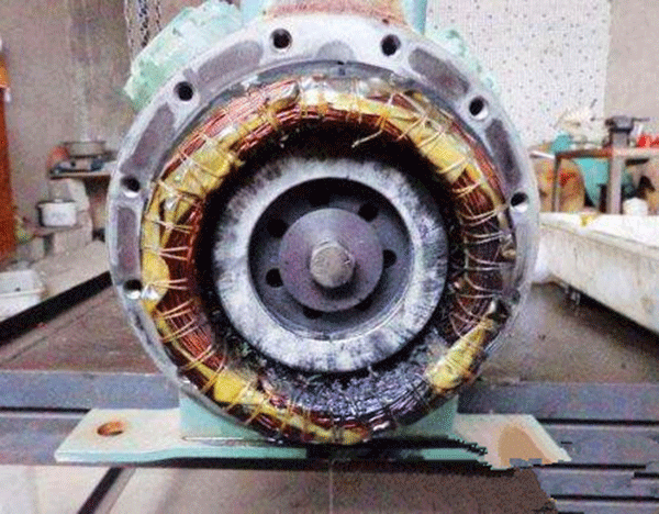 為什么Z系列直流電機會發(fā)生過載現(xiàn)象？