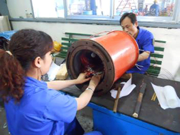 電機(jī)的外殼厚度對(duì)西瑪電機(jī)定子繞組溫升的影響有哪些？