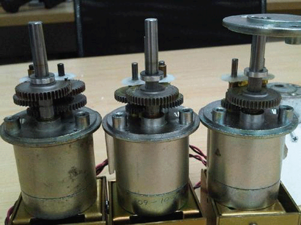 空心杯直流電機有哪些類型？