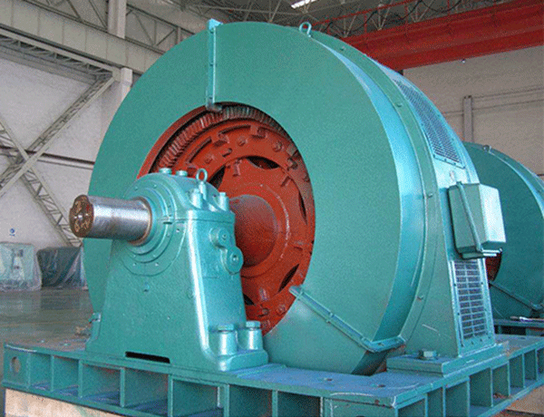 西瑪高壓電機(jī)可轉(zhuǎn)換為直流電能嗎？