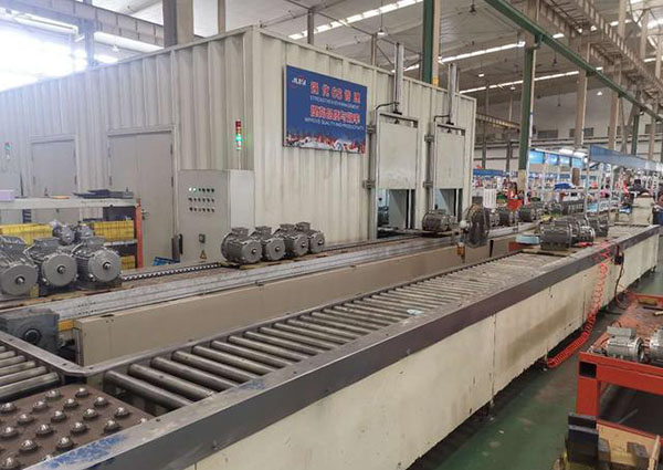 西安西瑪電機(jī)響應(yīng)國(guó)家政策積極發(fā)展高效節(jié)能電機(jī)技術(shù) 西安西瑪電機(jī)響應(yīng)國(guó)家政策積極發(fā)展高效節(jié)能電機(jī)技術(shù)