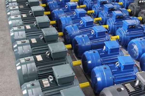 YE3、YE2和YX3系列三種高效節(jié)能電機之間的差異