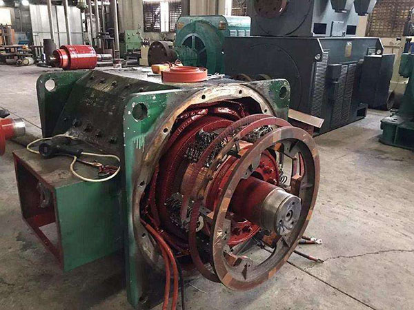 三相異步電動(dòng)機(jī)大修之后還有哪些需要注意的地方？