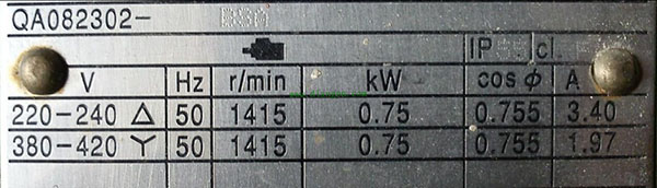 為您詳細(xì)圖解三相異步電動(dòng)機(jī)接線方式。