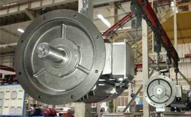 變頻調(diào)速電機(jī)技術(shù)的技術(shù)原理和節(jié)能效果。