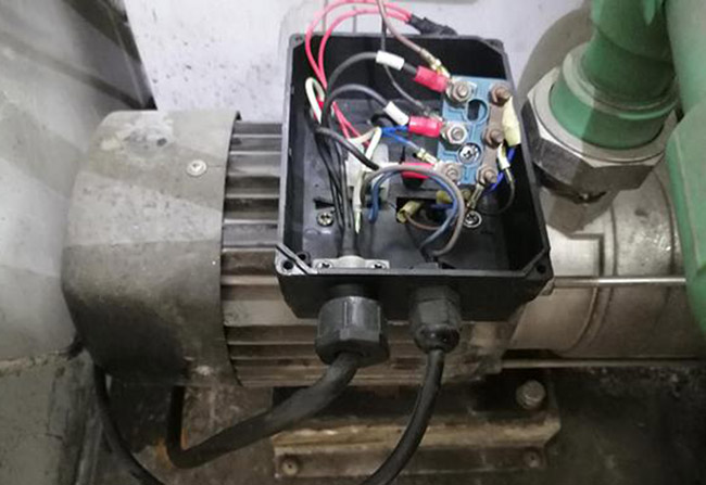 西瑪電機(jī)啟動(dòng)時(shí)跳閘怎么解？