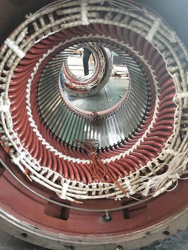 為什么10KV高壓電機比6KV高壓電機更受歡迎呢？