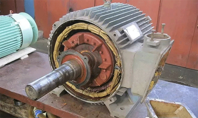 為什么西瑪電機(jī)轉(zhuǎn)速變慢而且無(wú)力？